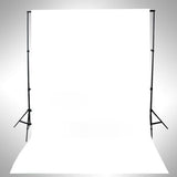Backdrop Cotton without Stand White 500x300 cm 190007