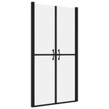 Shower Door Frosted ESG x190 cm 150841
