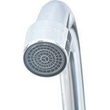 Hand Wash Sink with Faucet and Soap Dispenser Stainless Steel 51114