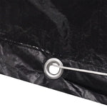 Garden Furniture Covers 2pcs Tabletennis Table 160x55x182 cm 279135