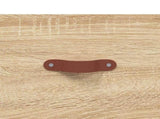 Wall Cabinet Sonoma Oak 100x36.5x35 cm Engineered Wood 830111