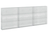 Gabion with 3.5 mm Wire and 5x2.5 cm Mesh 300x20x150 cm 3461688