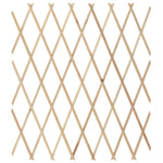 Trellis Fences 5 pcs Solid Firwood 180x80 cm 316422