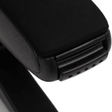 Car Armrest Black 15x32x cm ABS 154683