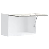 Kitchen Wall Cabinet Kalmar Grey Sonoma Engineered Wood 853603