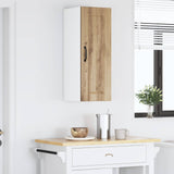 Wall Cabinet LUCCA Artisan Oak 30 x 31 x 80 cm Engineered Wood 885023