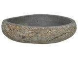 Riverstone basin Light Grey 45 x 35 x 15 cm River Stone 4103949