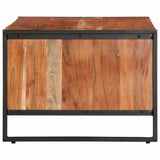 Coffee Table 90x55x40 cm Solid Wood Acacia 376047