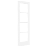 Interior Door ORKDAL White Primed 61 x 198.5 cm 4102682