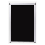 ZNTS Blackout Roller Blind Black UK08 133524