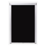 ZNTS Blackout Roller Blind Black UK08 133524