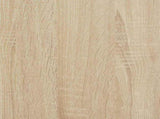 Corner Cabinet 25.5x25x102cm Engineered Wood Sonoma Oak 889807