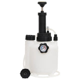 Brake Bleeder White and Black 3 L 210781