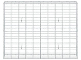 Gabion with 3.5 mm Wire and 10x10 cm Mesh 100x30x100 cm 3463196