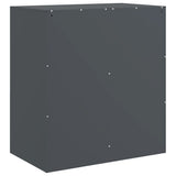 Sideboard Anthracite 67x39x73 cm Steel 841651