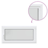Basement Window "RISOR" 120x60 cm Tilt&Turn DIN Right White 4108332