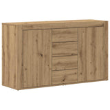 Sideboard Artisan Oak 120 x 36 x 69 cm Engineered Wood 3333864
