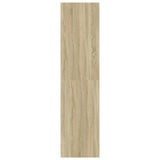 Wardrobe Sonoma Oak 30x50x200 cm Engineered Wood 3307686