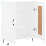Sideboard White 69.5x34x90 cm Engineered Wood 830188