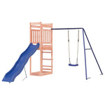 Outdoor Playset Solid Wood Douglas 3157034