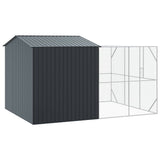 Bird Cage Anthracite 425 x 304 x 247 cm Galvanised Steel 3325165