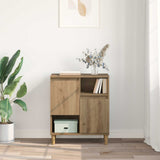 Sideboard Artisan oak 35 x 60 x 70 cm Engineered wood 881258