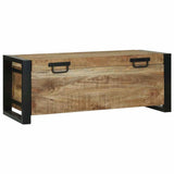 Storage Chests Brown 80 x 30 x 30 cm Solid Mango wood 4015973