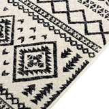 Indoor & Outdoor Rug Short Pile Multicolour 190x300 cm 4007219