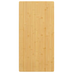 Table Top 40x80x4 cm Bamboo 3154995