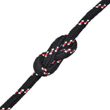 Marine Rope Polypropylene 16 mm 250 m Black 143814