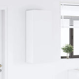 Hanging Cabinet White 40 x 31 x 100 cm Engineered Wood 884338