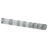 Field Fence Silver 100 x 1 m Galvanised steel 42005862