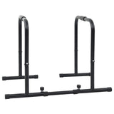 Dip Bar Manual Black 116 x 66 x 74.5 cm Powder-Coated Steel 42002569