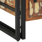 Bedside Cabinet 40x40x59 cm Solid Wood Reclaimed 4016695