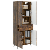 2 pcs Smoked Oak 3416912