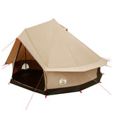 Family Tent Cream 8-Person Polycotton 42017496