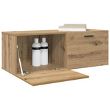 Wall-Mounted Cabinet Artisan Oak 100 x 36.5 x 35 cm 879571
