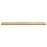 Stair Treads 12 pcs Untreated 120x30x2 cm Solid Wood Oak 3282928