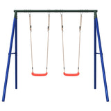Outdoor Swing Set with 2 Swings 3283585