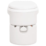 Integrated Camping Toilet White 2417 L HDPE&PP 154411