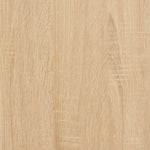Sideboards 2 pcs Sonoma Oak Engineered Wood 3190184
