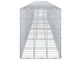 Gabion with 3.5 mm Wire and 10x10 cm Mesh 500x30x50 cm 3463180