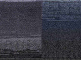 Stair Mats Self-adhesive 15 pcs 65x21x4 cm Black and Grey 326208