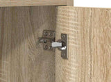 Sideboard Sonoma Oak 72 x 36 x 80 cm Engineered Wood 8011093