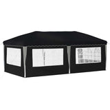 Pop-up Party Tent 575 x 289 x 245 cm Antracite 42019792
