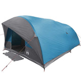 Tunnel tent with Roof Blue 500 x 348 x 200 cm Taffeta 42001170