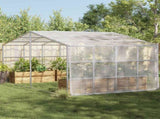 Plant Cover Transparent 5 x 6 m PE 3429284