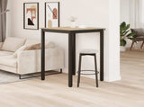 Standing Bar Table Engineered Wood 892675