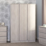 ZNTS Malvern 3 Door Wardrobe 100-101-195