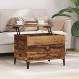 Coffee Table Old Wood 60 x 44.5 x 45 cm Engineered Wood 881171
